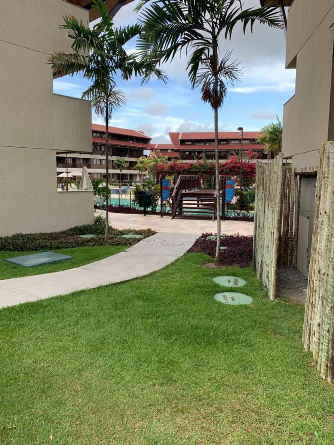 Flat Oka Beach Residence Luxo Pôrto das Galinhas Exteriör bild