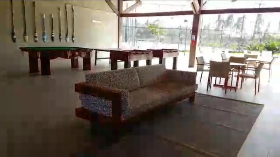 Flat Oka Beach Residence Luxo Pôrto das Galinhas Exteriör bild