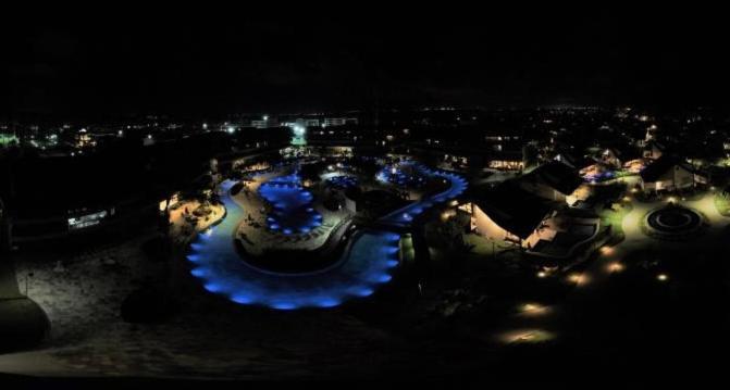Flat Oka Beach Residence Luxo Pôrto das Galinhas Exteriör bild