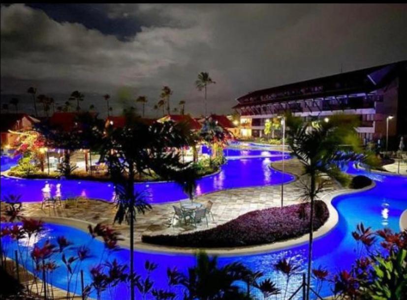 Flat Oka Beach Residence Luxo Pôrto das Galinhas Exteriör bild