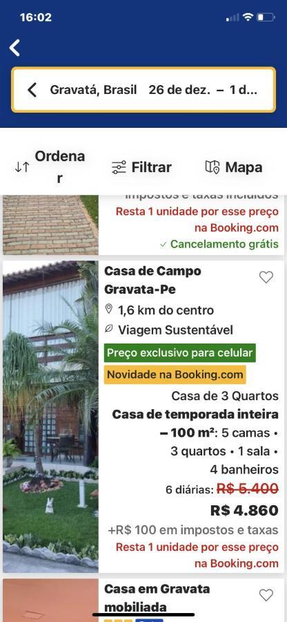 Flat Oka Beach Residence Luxo Pôrto das Galinhas Exteriör bild